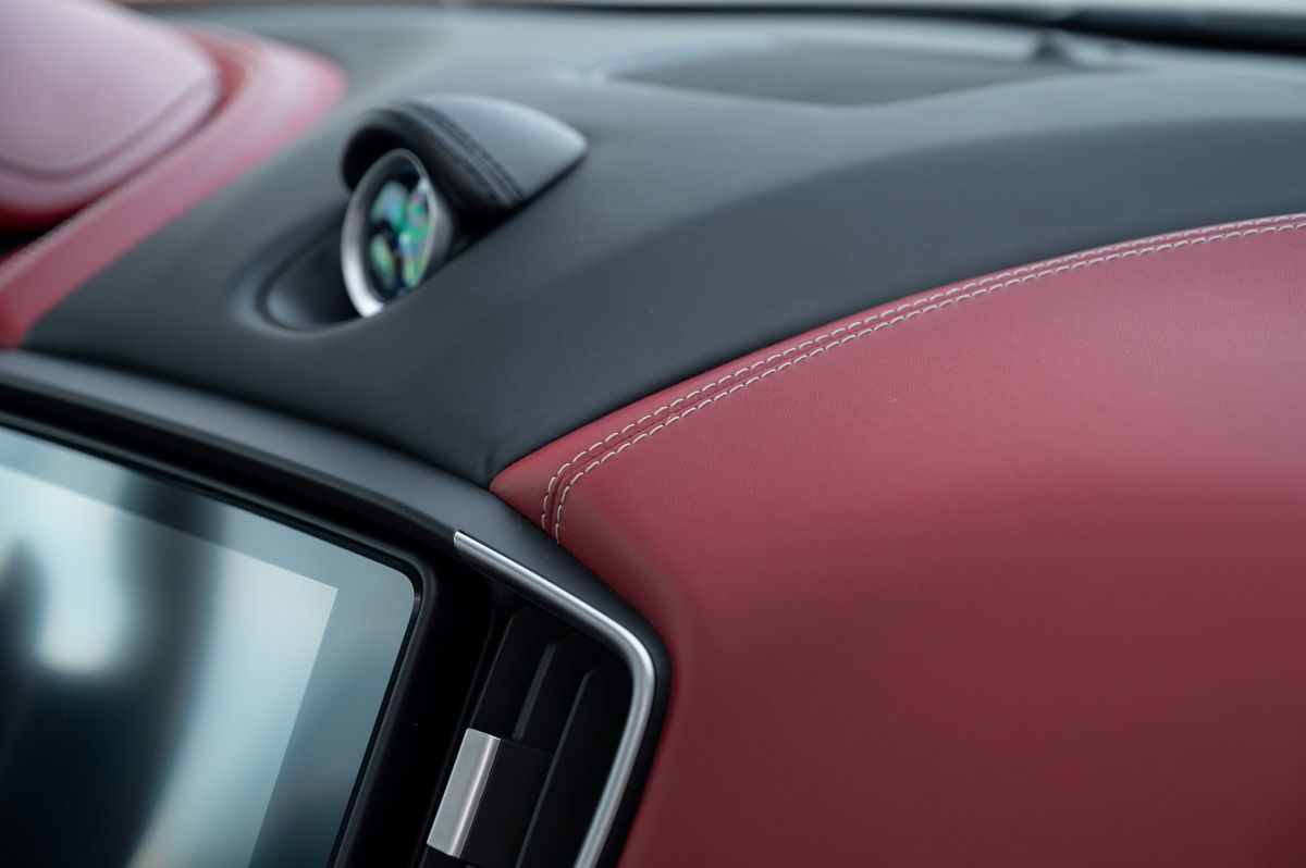 Maserati Ghibli (2019) — photo 81