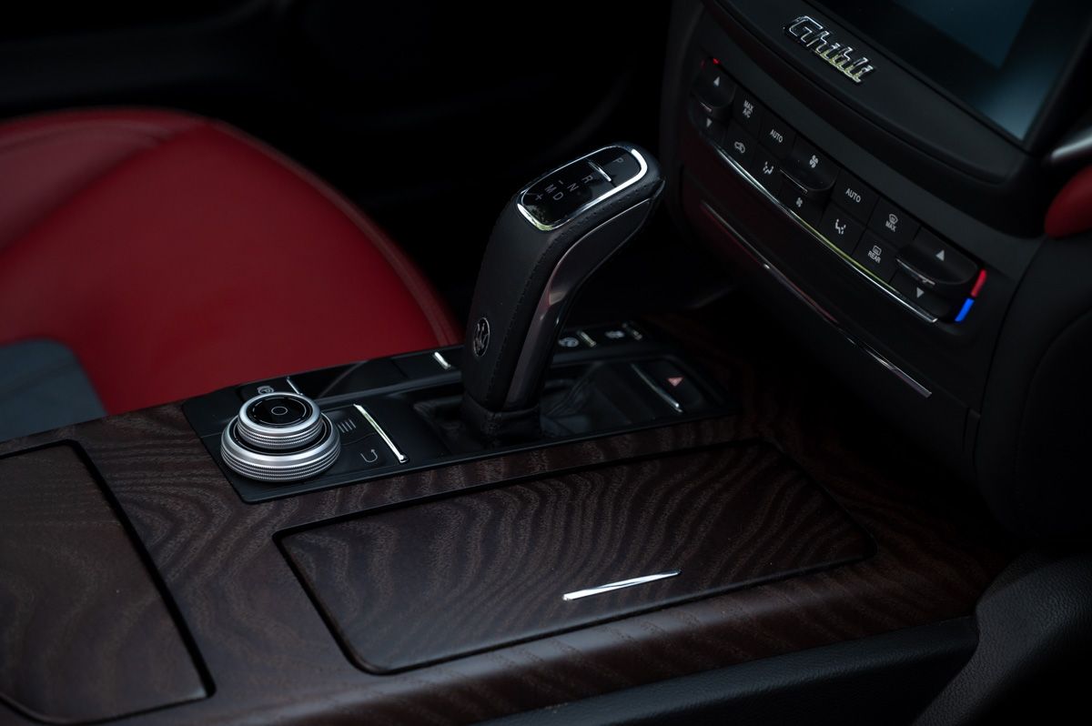 Maserati Ghibli (2019) — photo 82