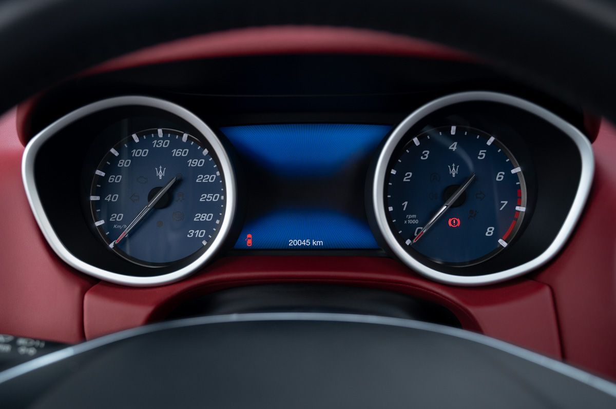 Maserati Ghibli (2019) — photo 61