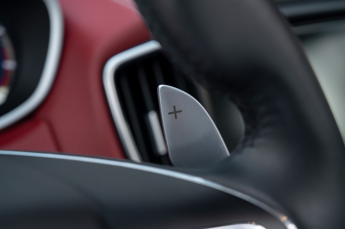 Maserati Ghibli (2019) — photo 84
