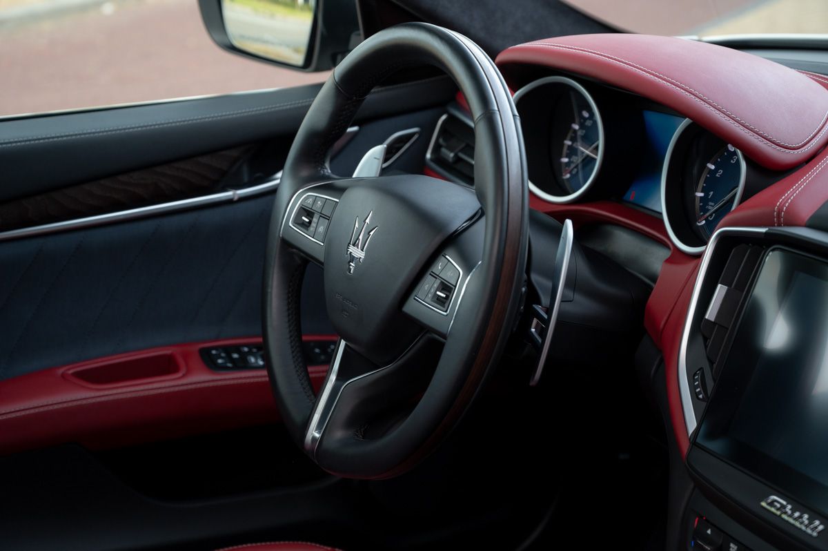 Maserati Ghibli (2019) — photo 66