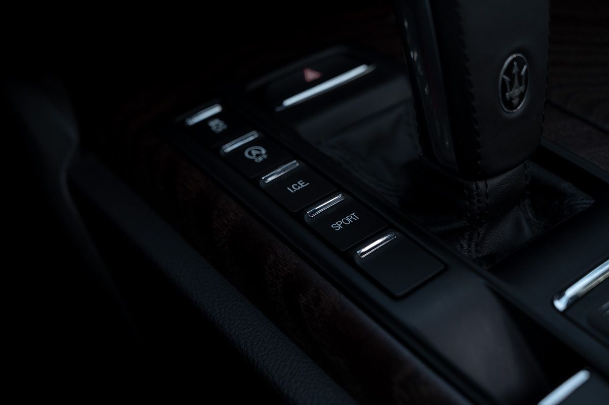 Maserati Ghibli (2019) — photo 89
