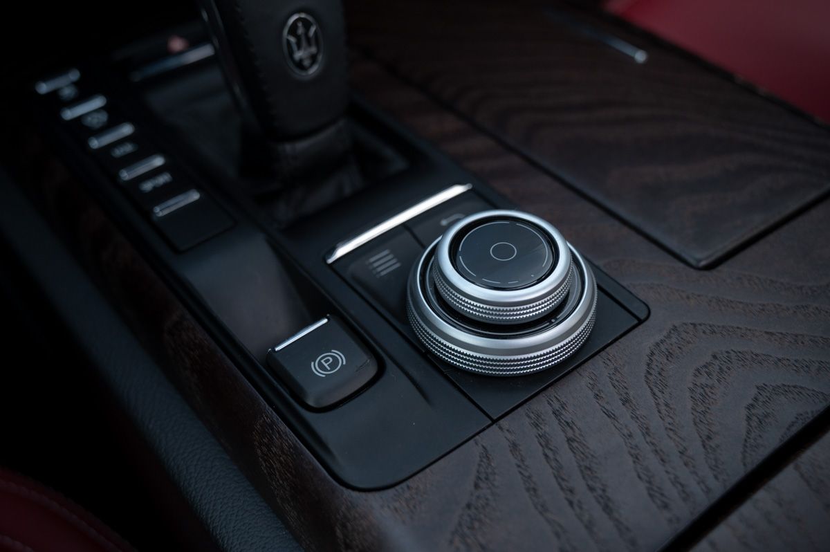Maserati Ghibli (2019) — photo 90