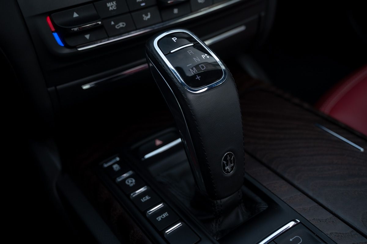Maserati Ghibli (2019) — photo 88