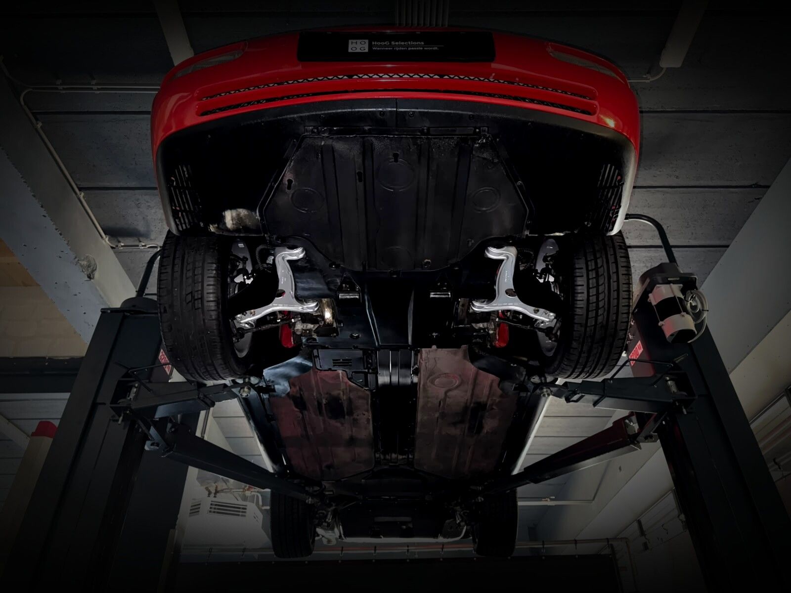Porsche 911 (1993) — صورة 91