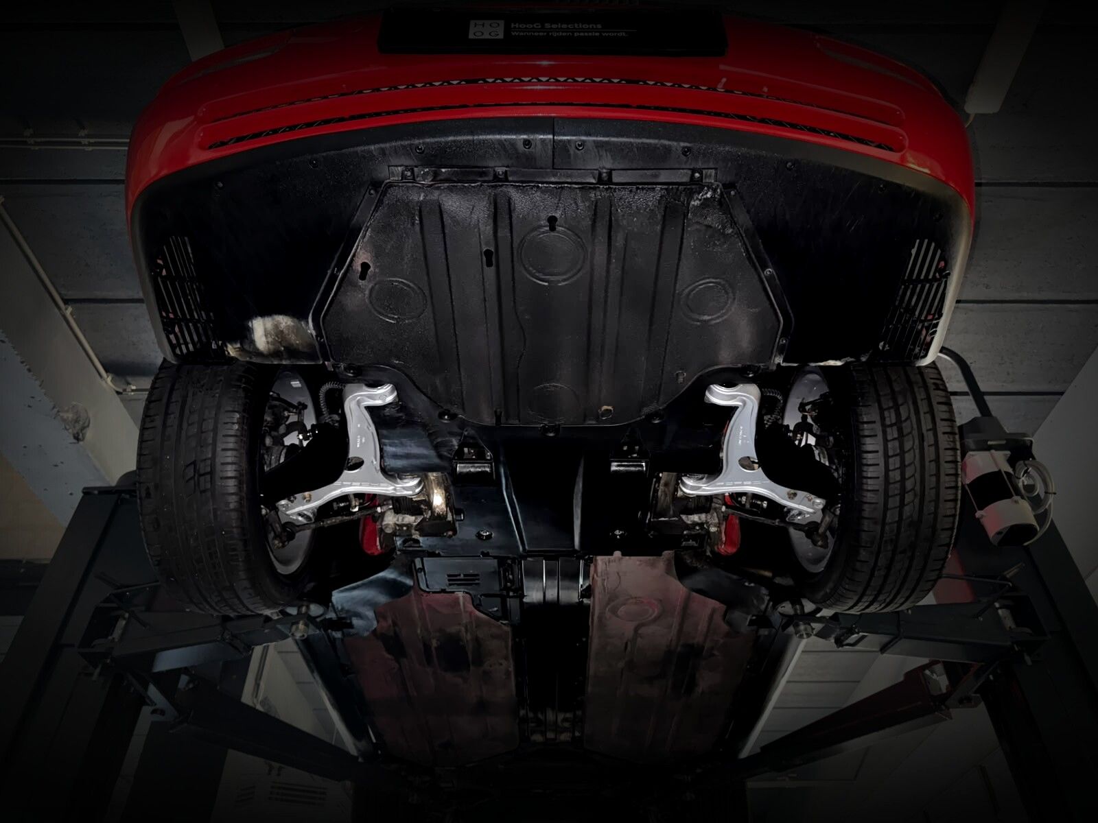 Porsche 911 (1993) — صورة 92