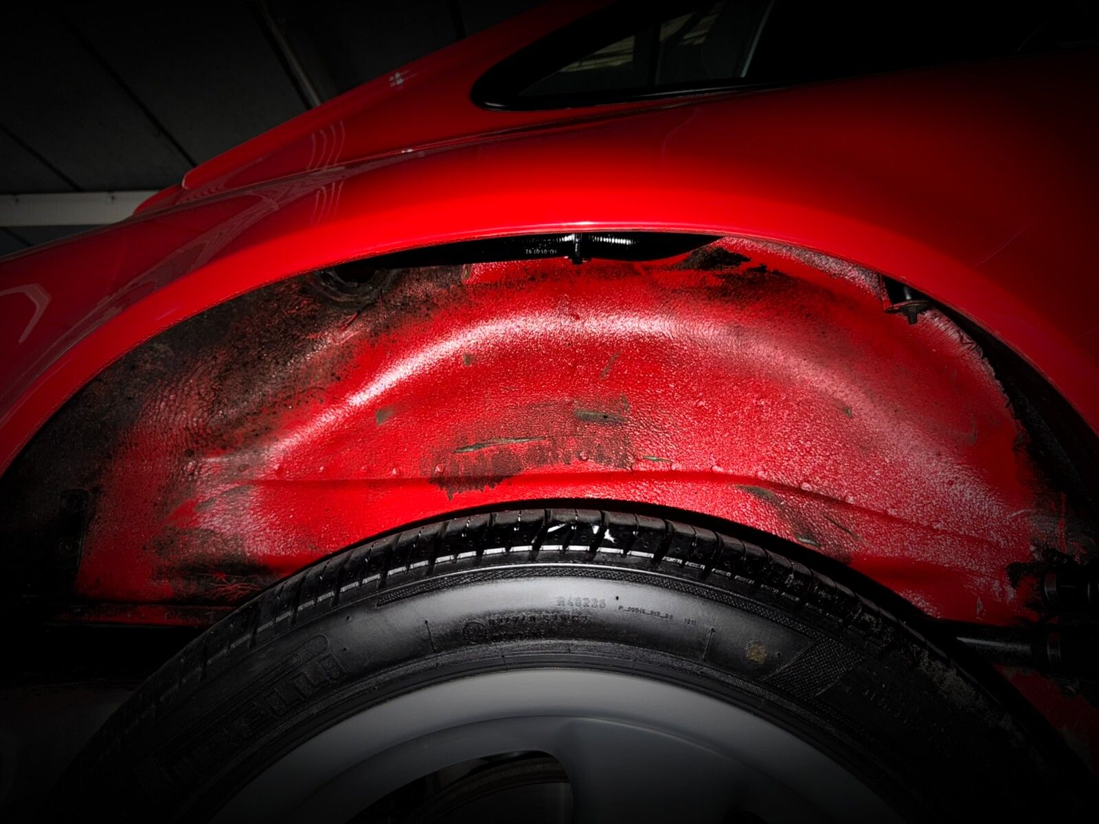 Porsche 911 (1993) — صورة 101