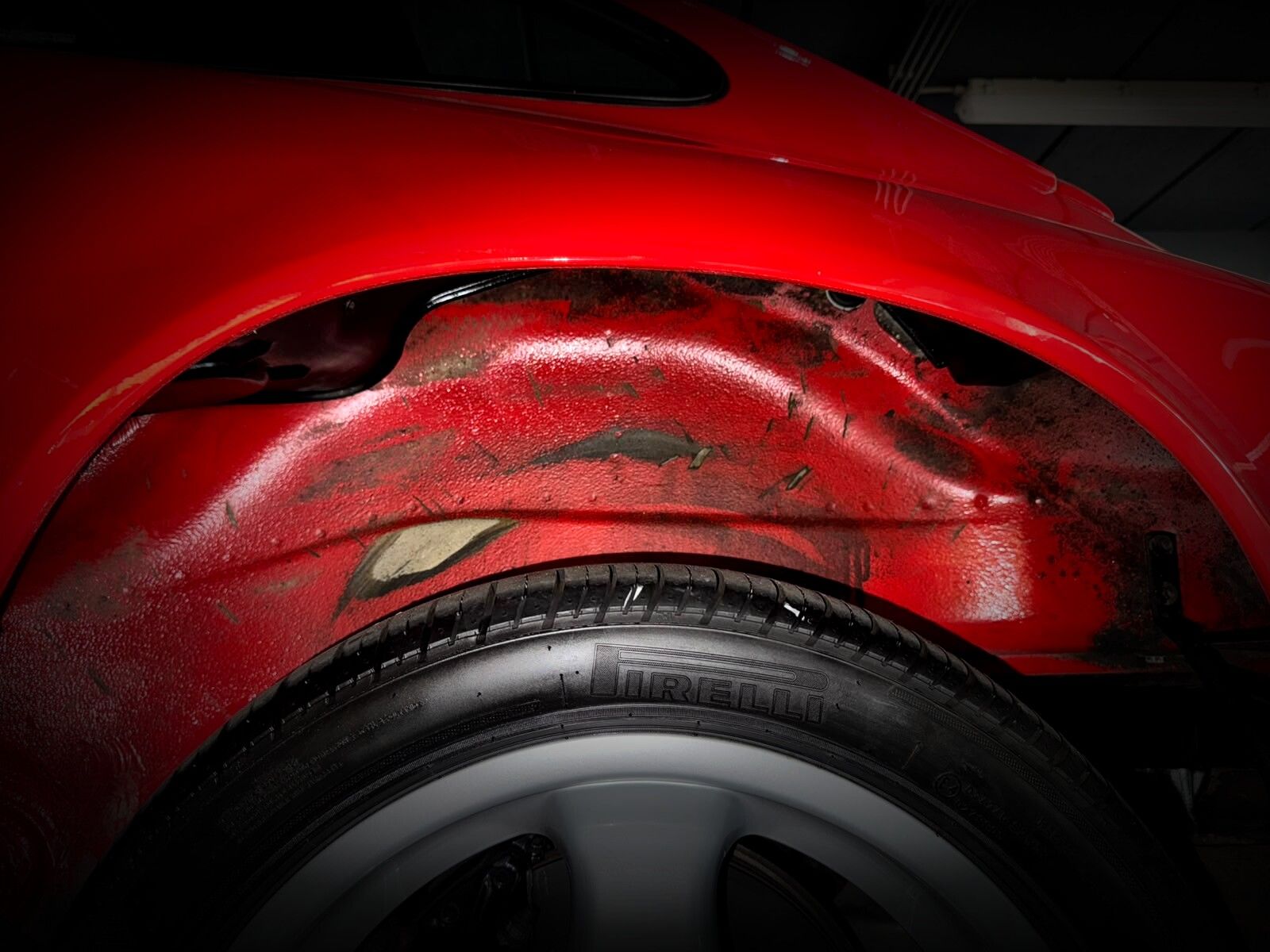 Porsche 911 (1993) — صورة 102