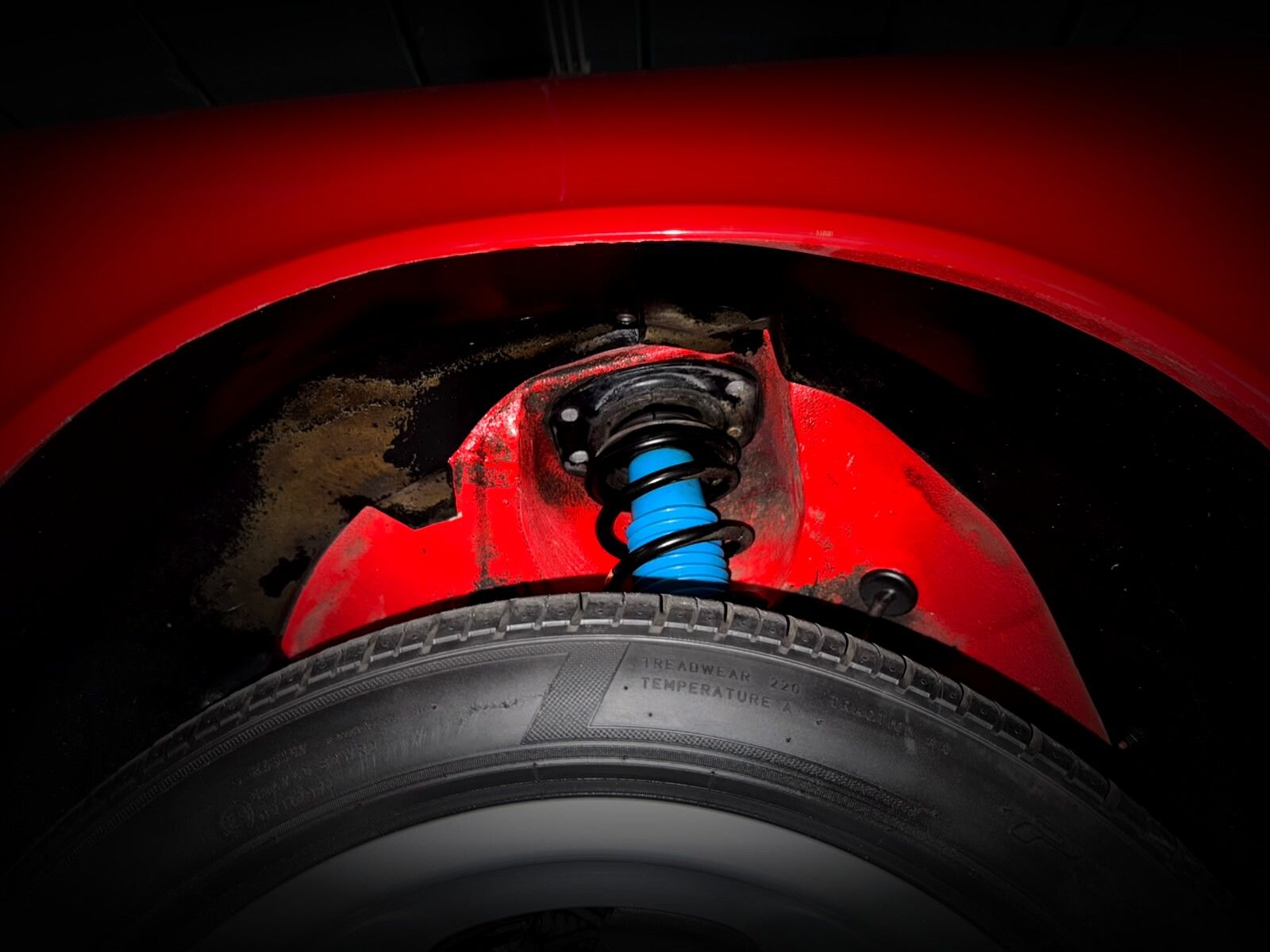 Porsche 911 (1993) — صورة 103
