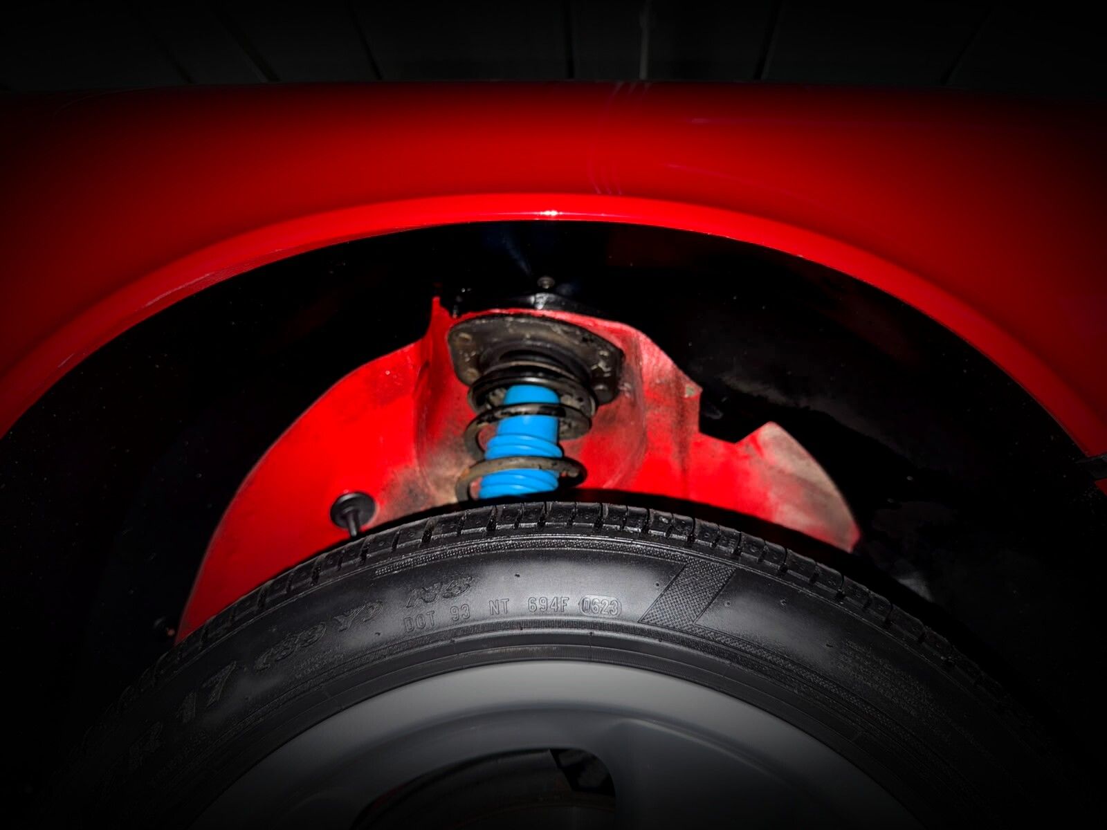 Porsche 911 (1993) — صورة 104
