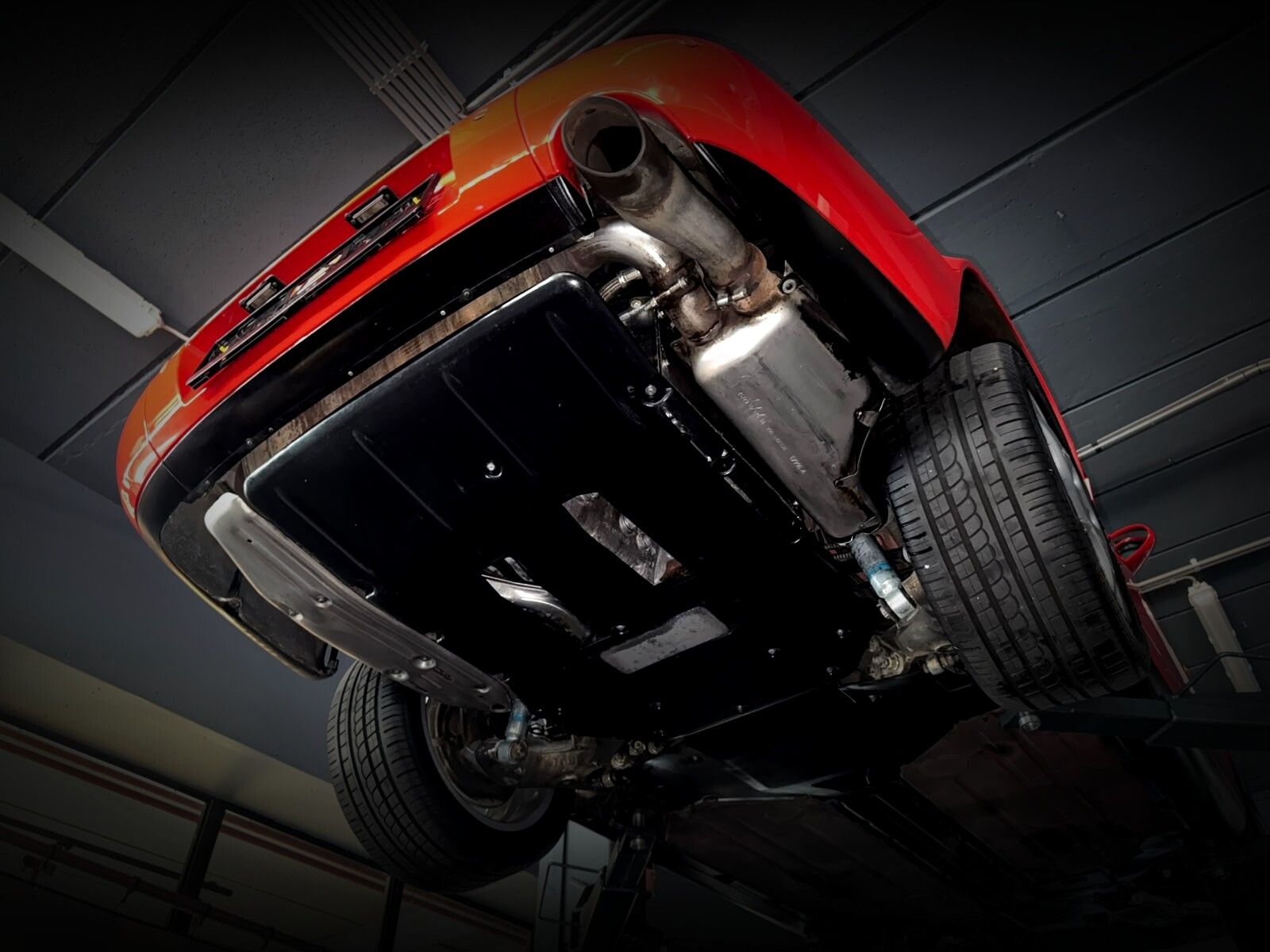 Porsche 911 (1993) — صورة 99
