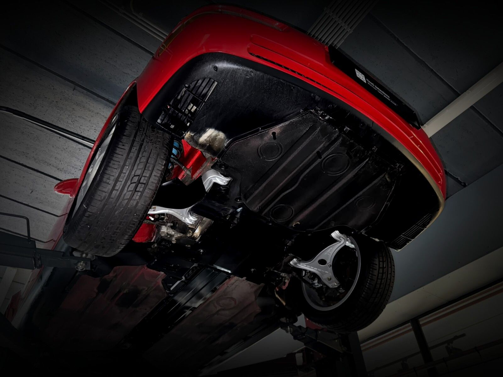 Porsche 911 (1993) — صورة 94