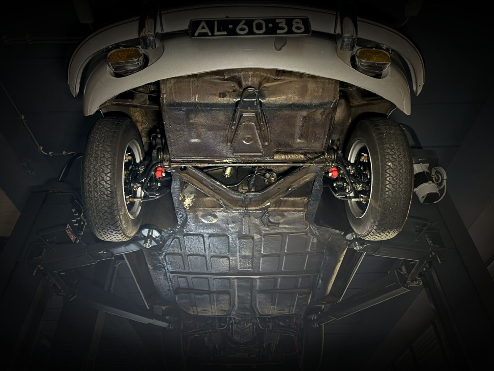Porsche 356 (1963) — صورة 78
