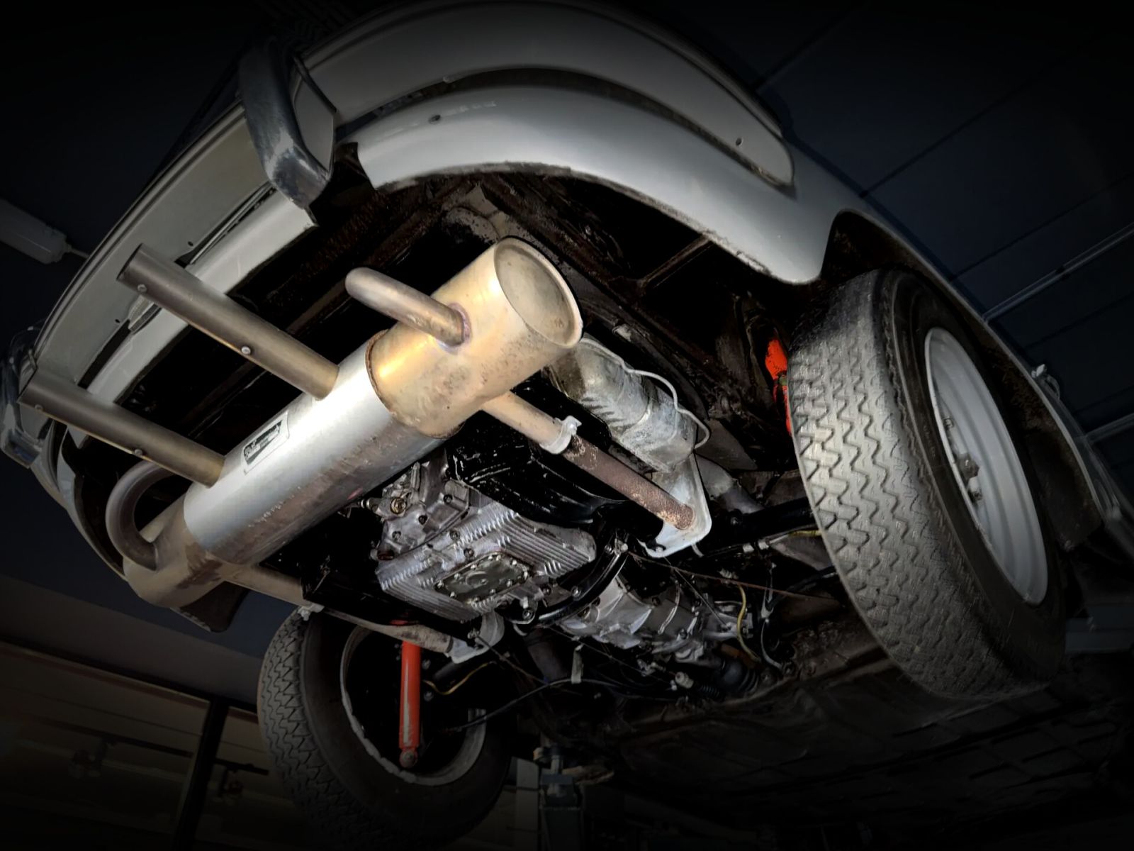 Porsche 356 (1963) — صورة 80