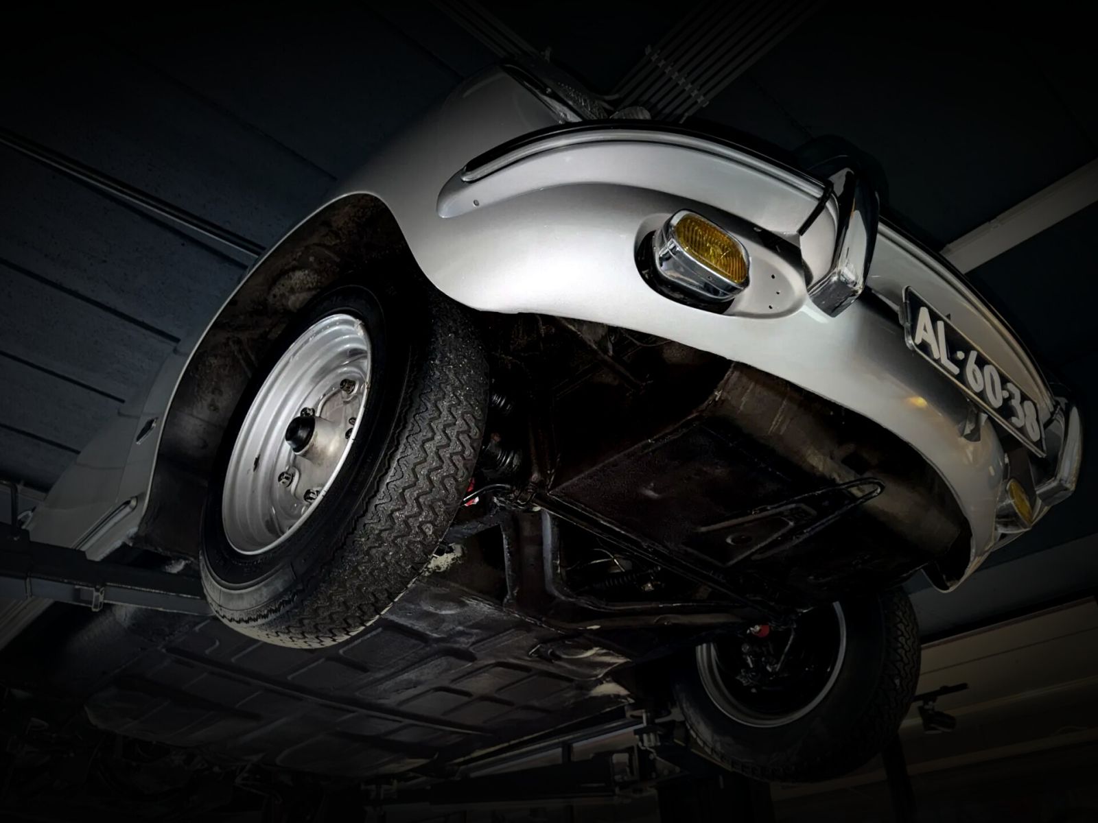 Porsche 356 (1963) — صورة 83