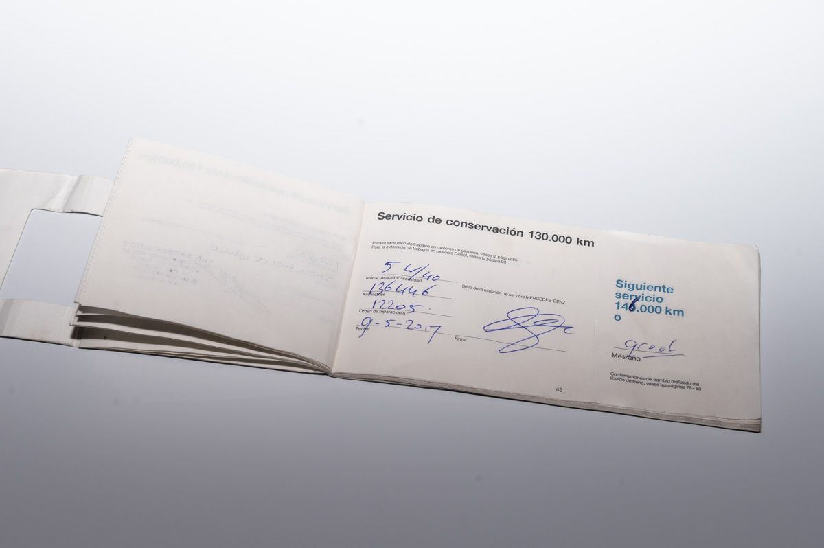 Mercedes-Benz E-Klasse (1991) — foto 67