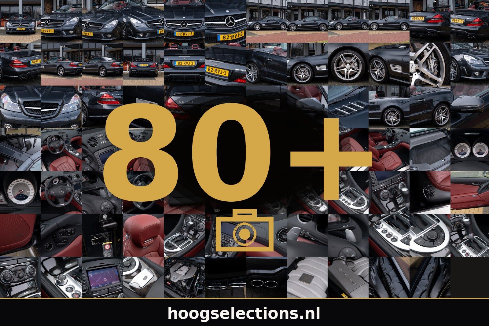 Mercedes-Benz SL-Klasse — foto 10