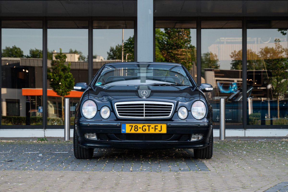 Mercedes-Benz CLK-Klasse (2001) — foto 5