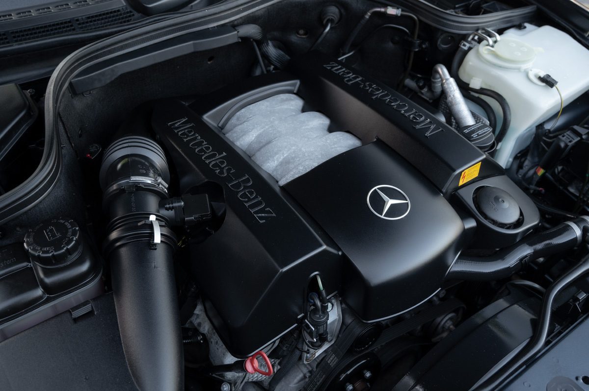 Mercedes-Benz CLK-Klasse (2001) — foto 12