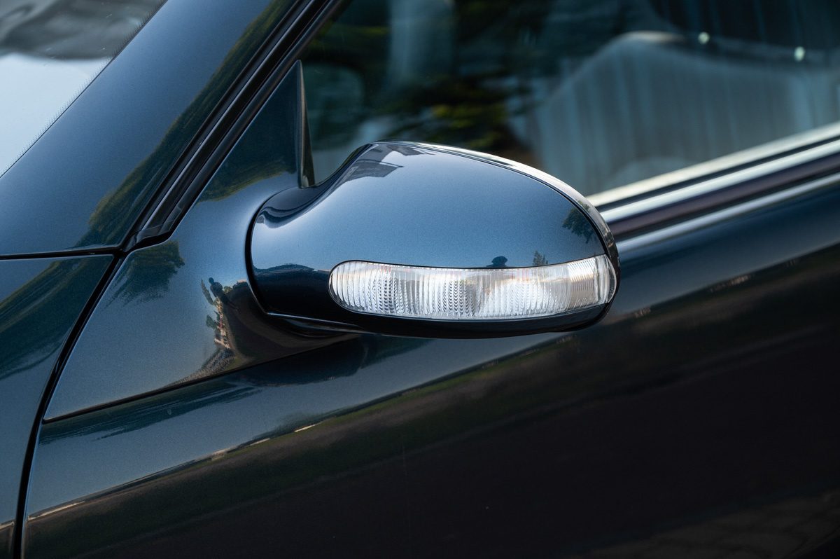 Mercedes-Benz CLK-Klasse (2001) — foto 38