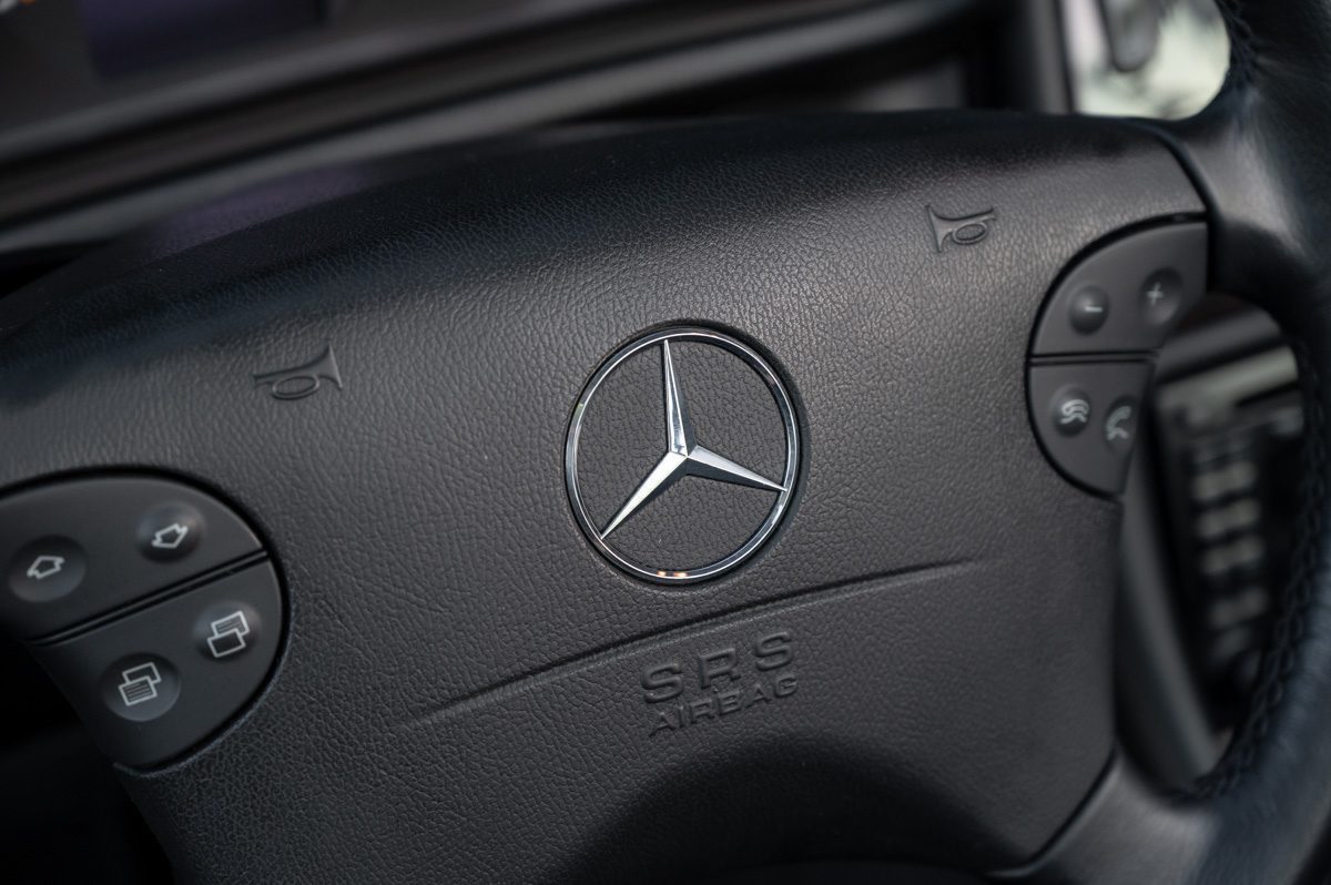 Mercedes-Benz CLK-Klasse (2001) — foto 39