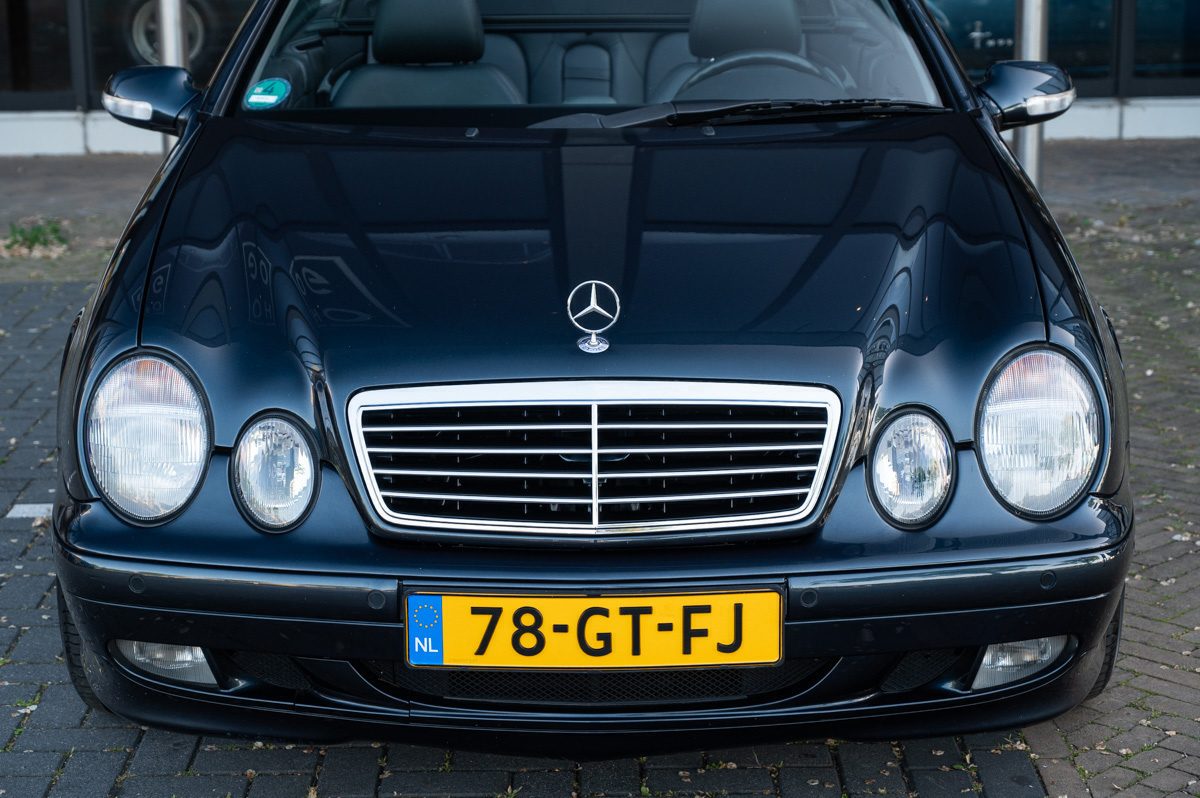 Mercedes-Benz CLK-Klasse (2001) — foto 50