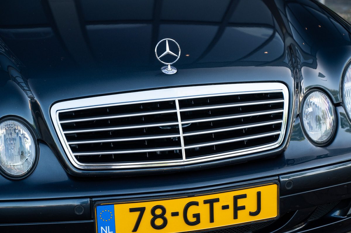 Mercedes-Benz CLK-Klasse (2001) — foto 64
