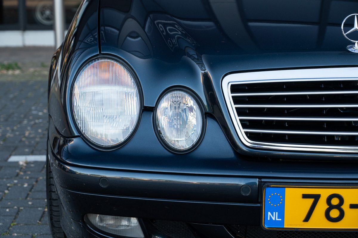 Mercedes-Benz CLK-Klasse (2001) — foto 62
