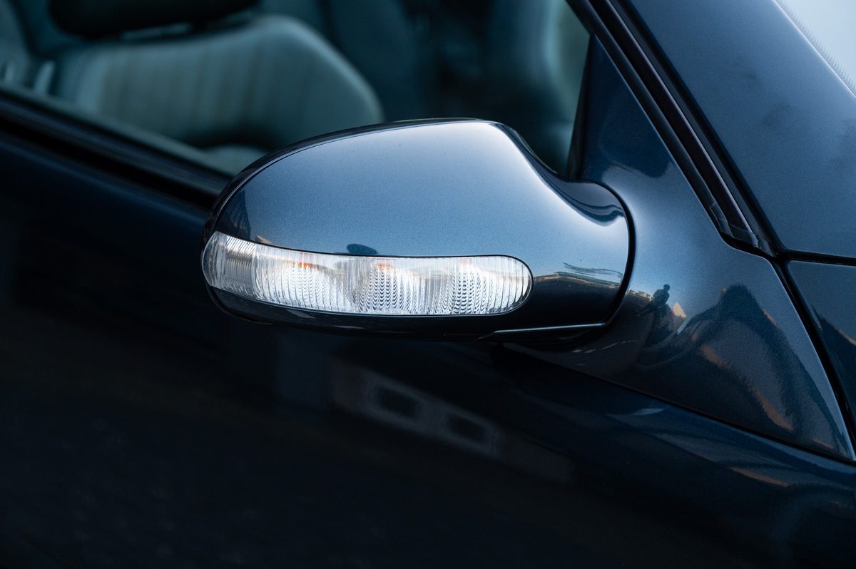 Mercedes-Benz CLK-Klasse (2001) — foto 60