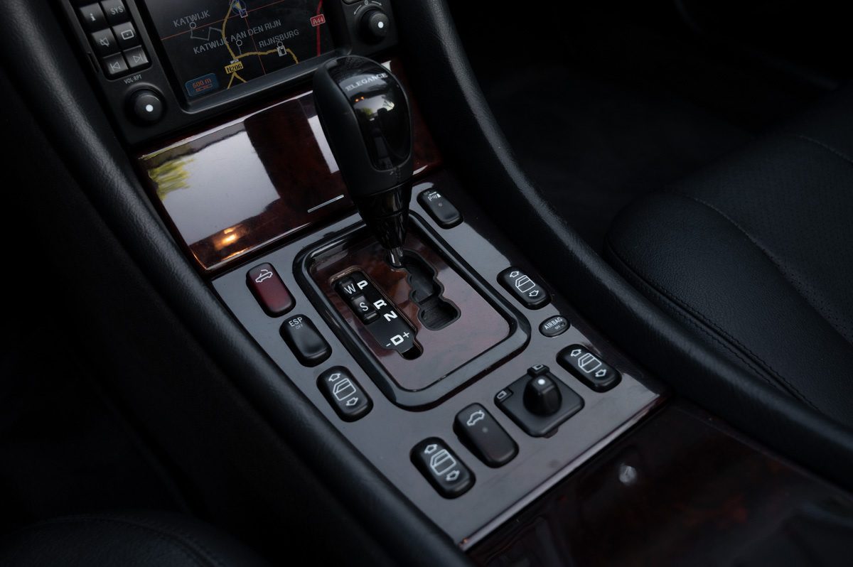 Mercedes-Benz CLK-Klasse (2001) — foto 71