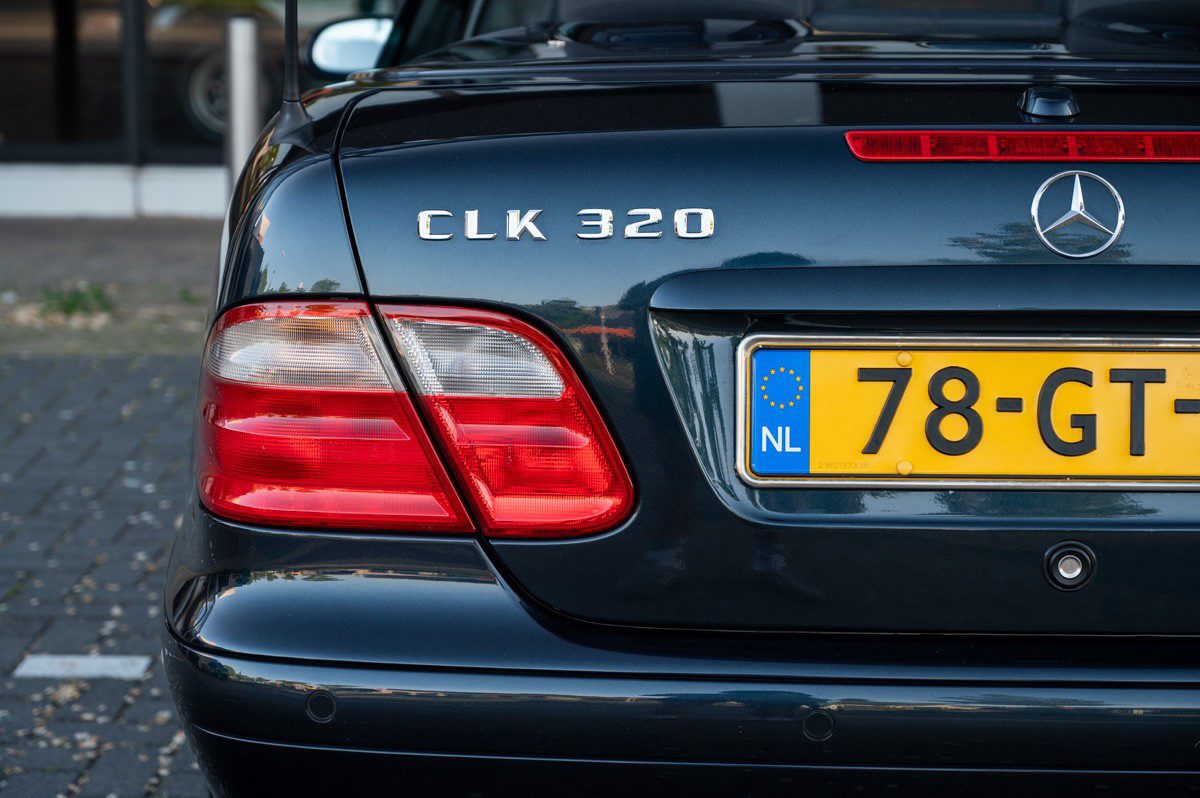 Mercedes-Benz CLK-Klasse (2001) — foto 80