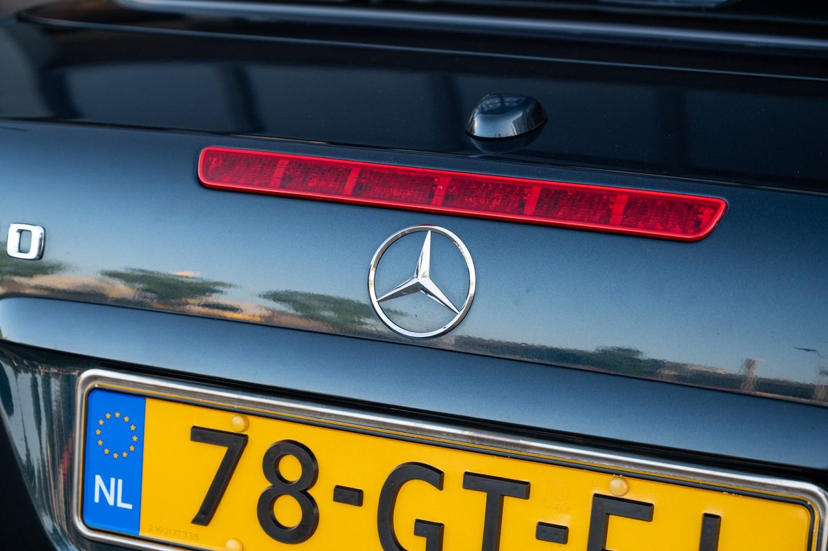 Mercedes-Benz CLK-Klasse (2001) — foto 83