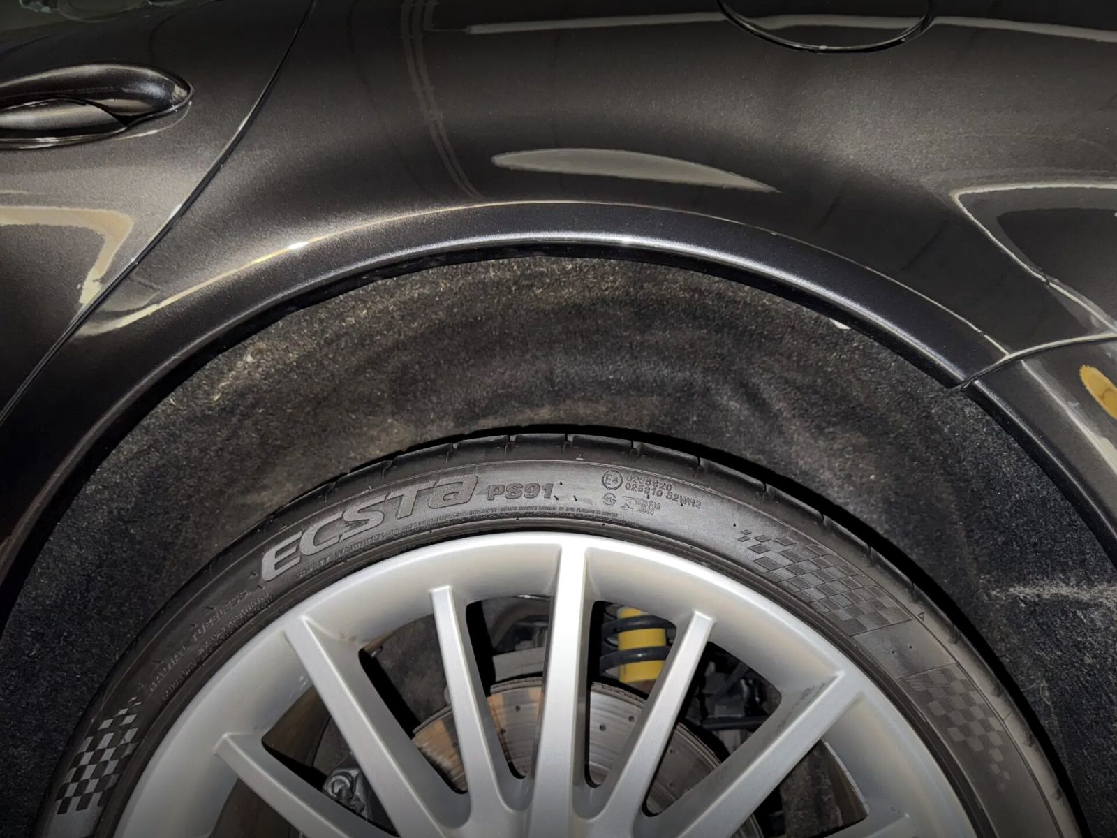 Maserati Quattroporte Sport GTS (2010) — foto 96
