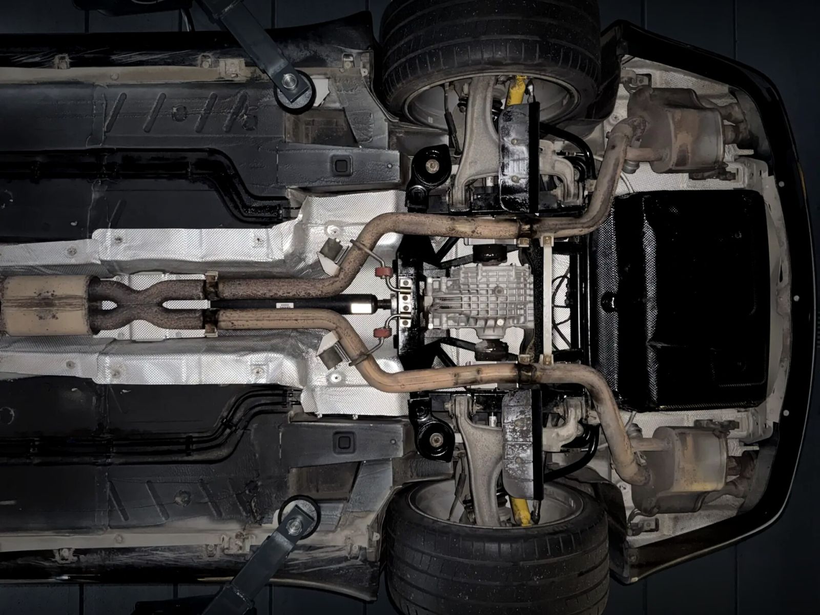 Maserati Quattroporte Sport GTS (2010) — foto 91