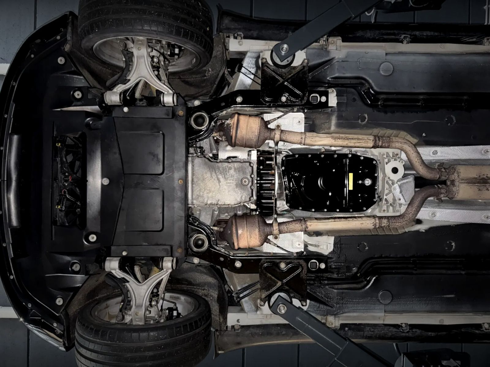Maserati Quattroporte Sport GTS (2010) — foto 90