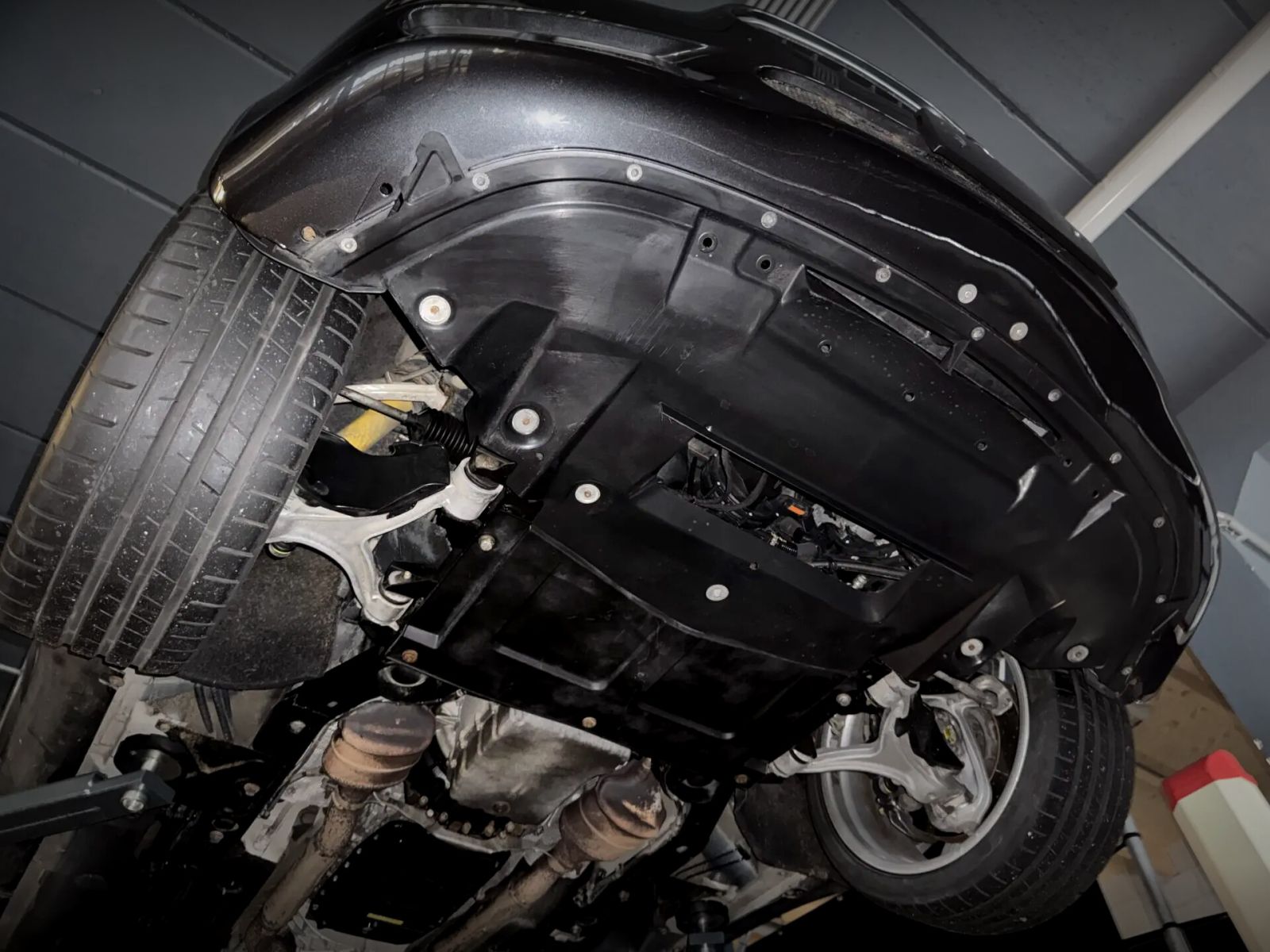 Maserati Quattroporte Sport GTS (2010) — foto 88