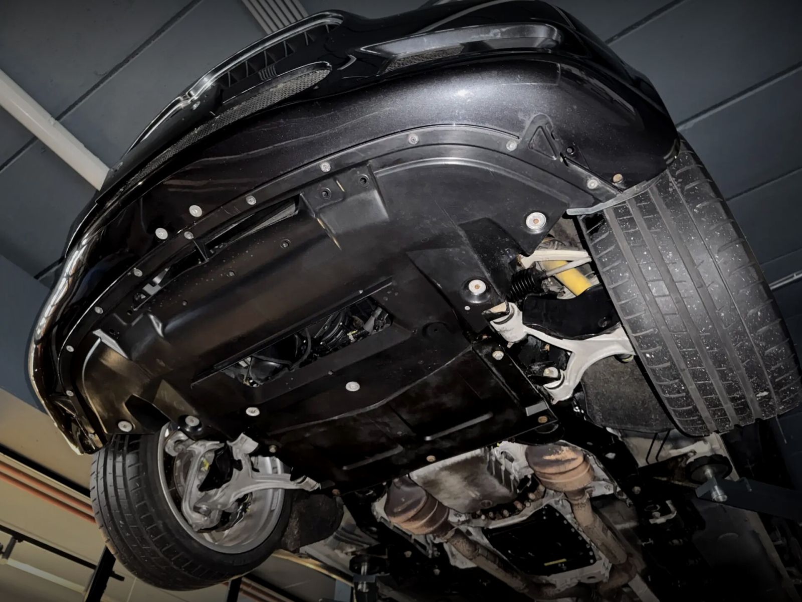 Maserati Quattroporte Sport GTS (2010) — foto 89