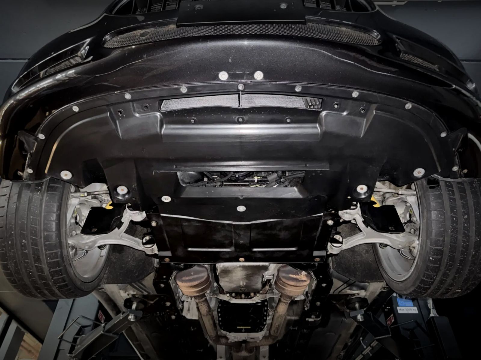 Maserati Quattroporte Sport GTS (2010) — foto 85
