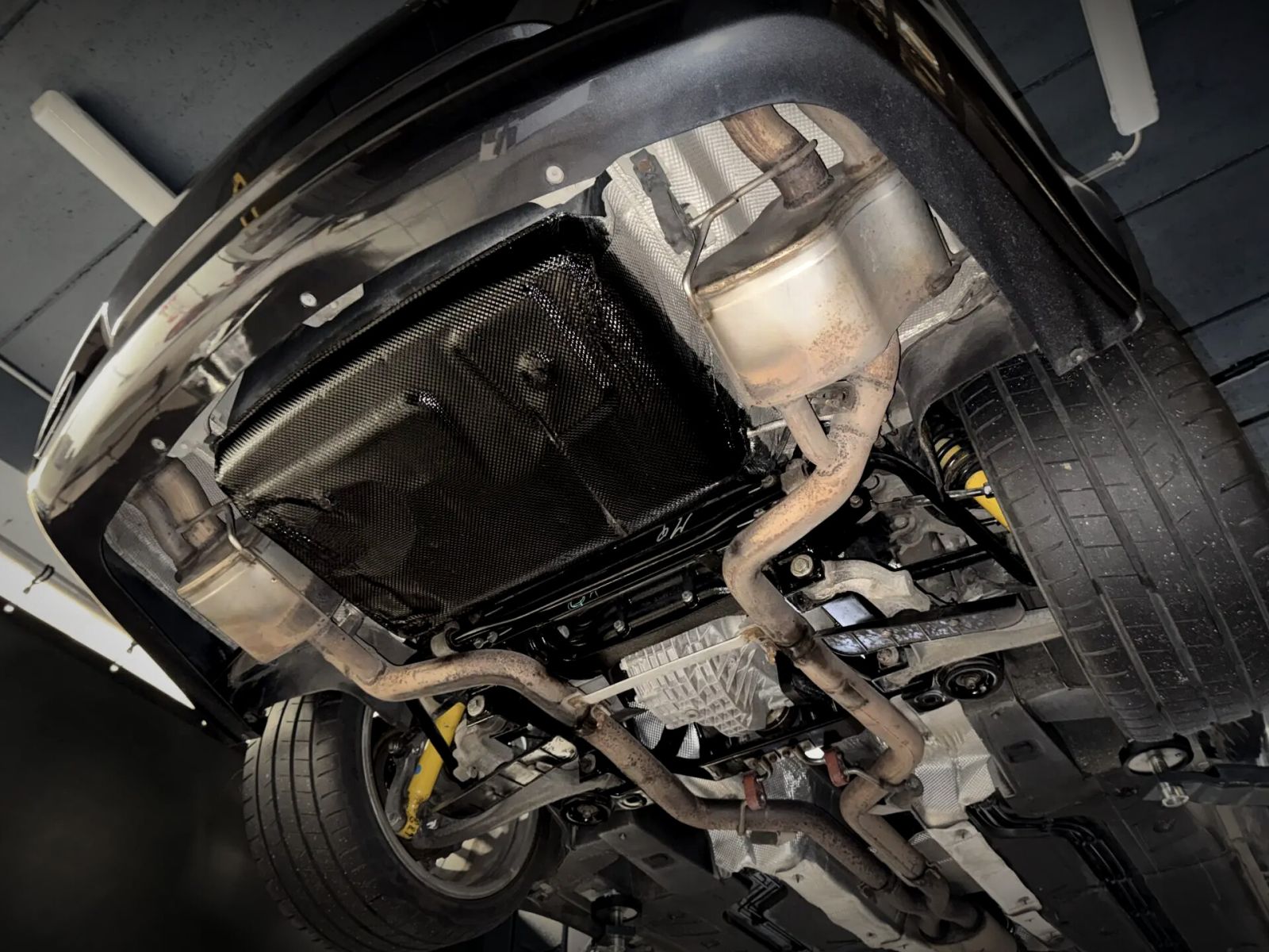 Maserati Quattroporte Sport GTS (2010) — foto 94