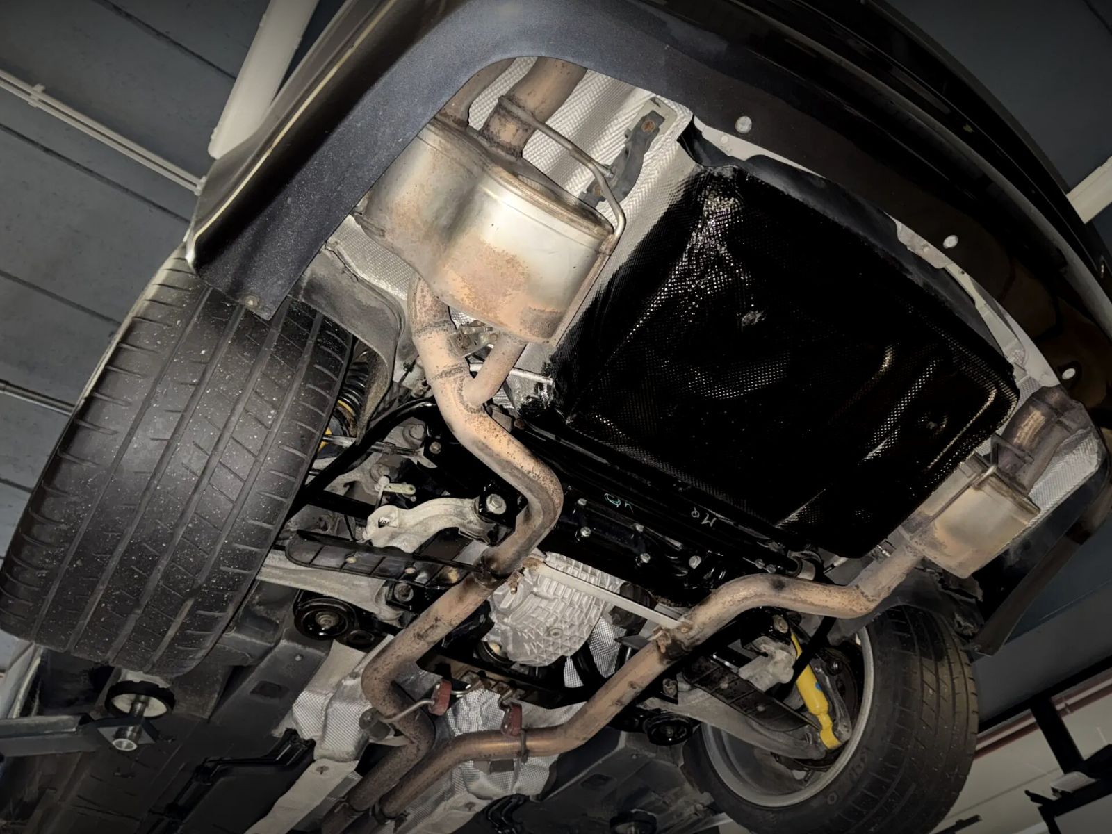 Maserati Quattroporte Sport GTS (2010) — foto 95