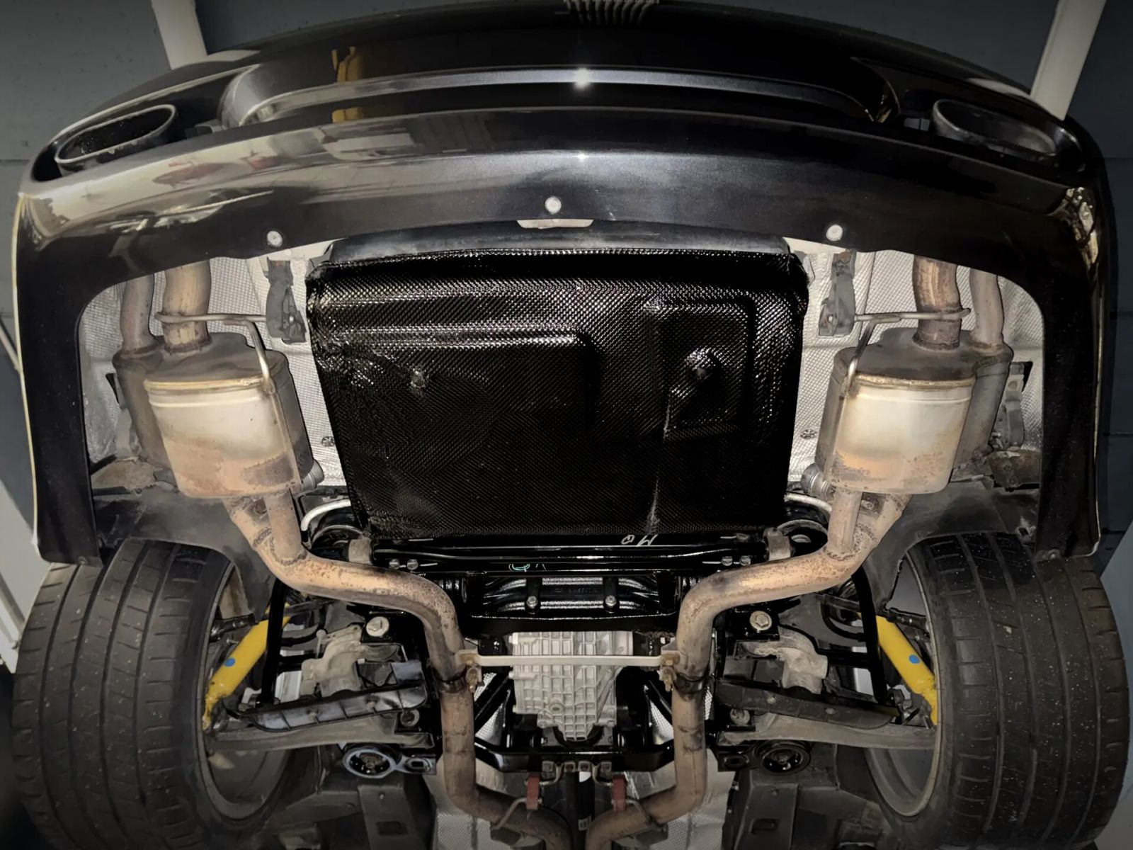 Maserati Quattroporte Sport GTS (2010) — foto 92