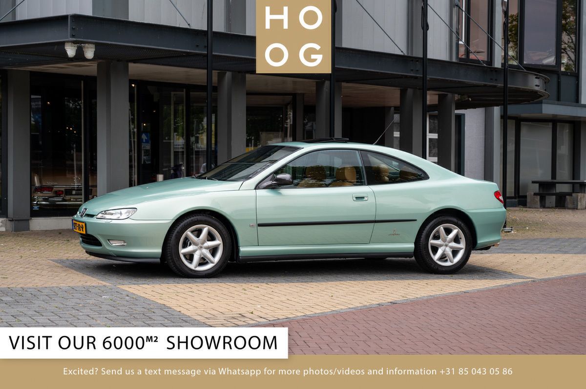 Peugeot 406 (1999)