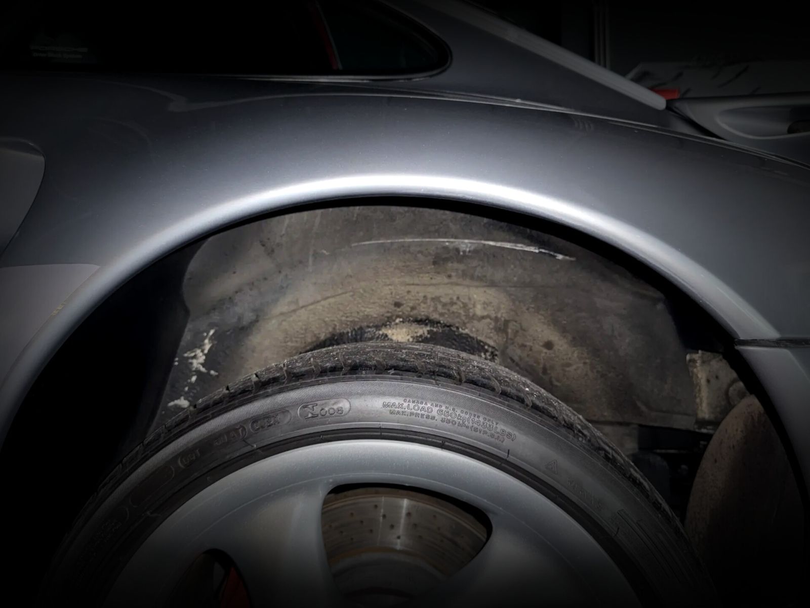 Porsche 911 (1995) — صورة 109