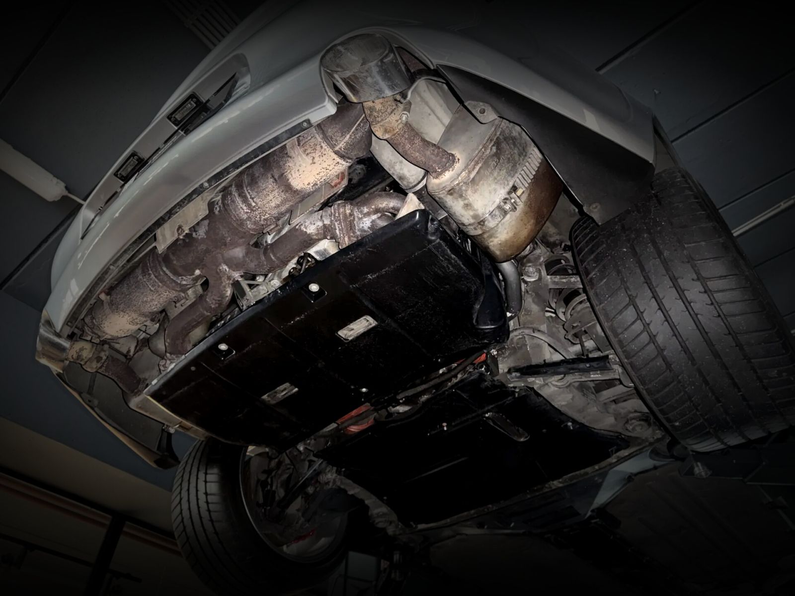 Porsche 911 (1995) — صورة 112