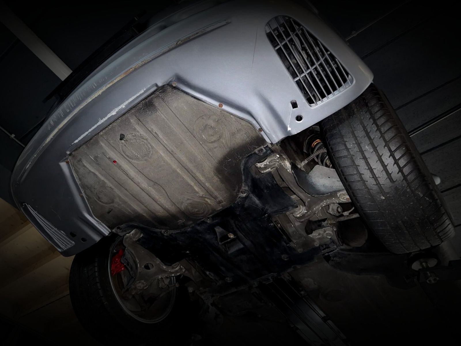 Porsche 911 (1995) — صورة 114