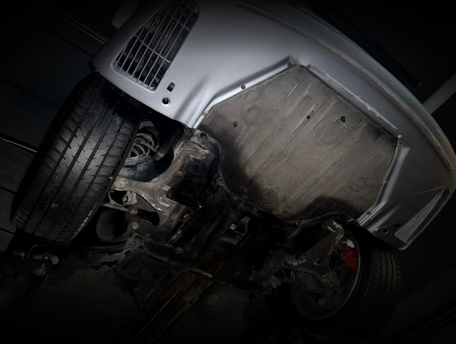 Porsche 911 (1995) — صورة 115