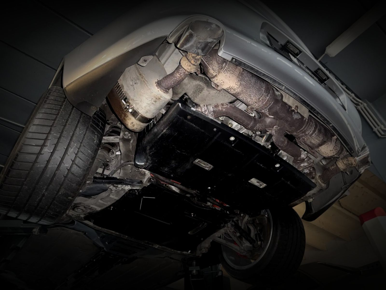 Porsche 911 (1995) — صورة 116