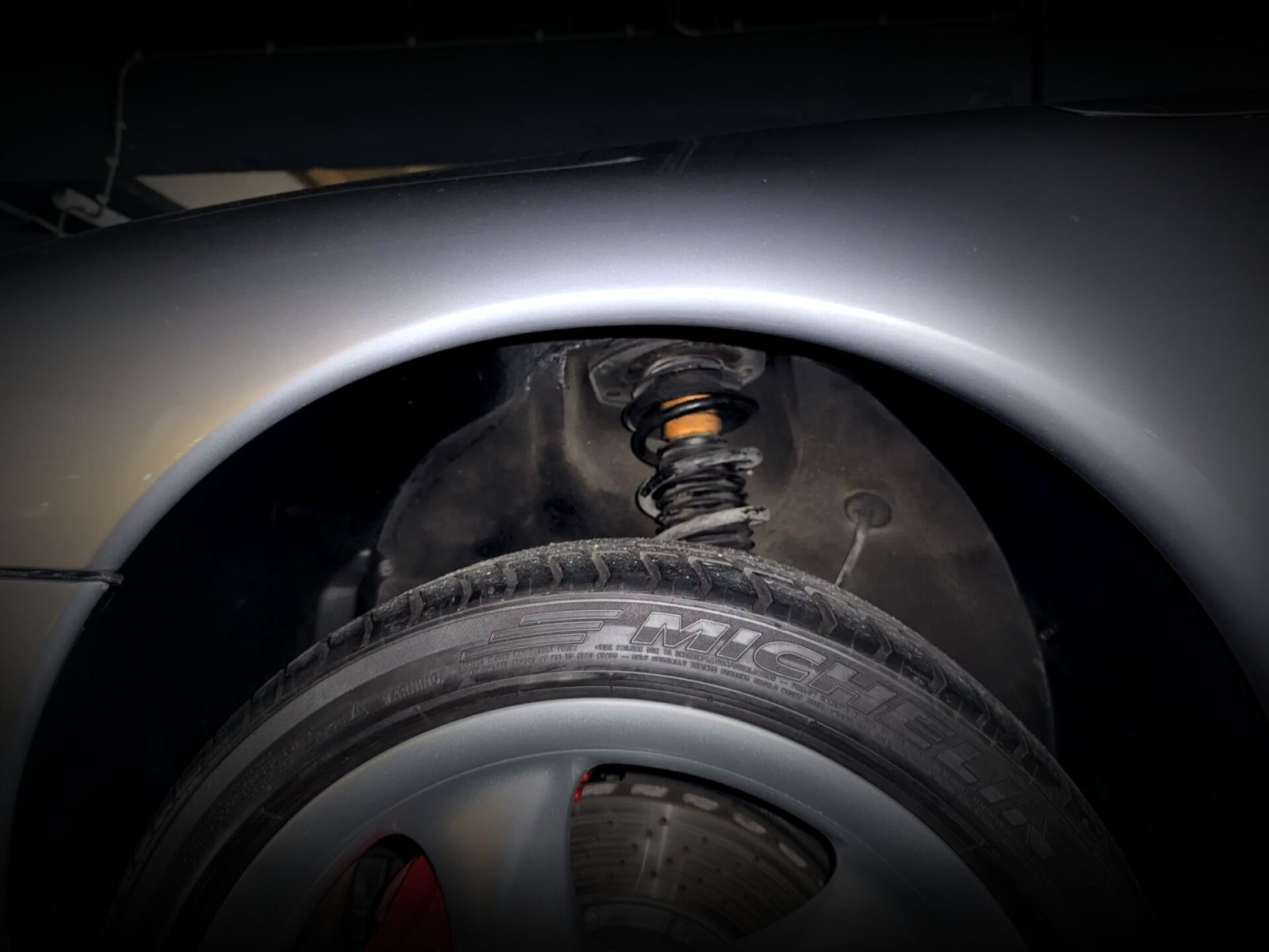 Porsche 911 (1995) — صورة 117