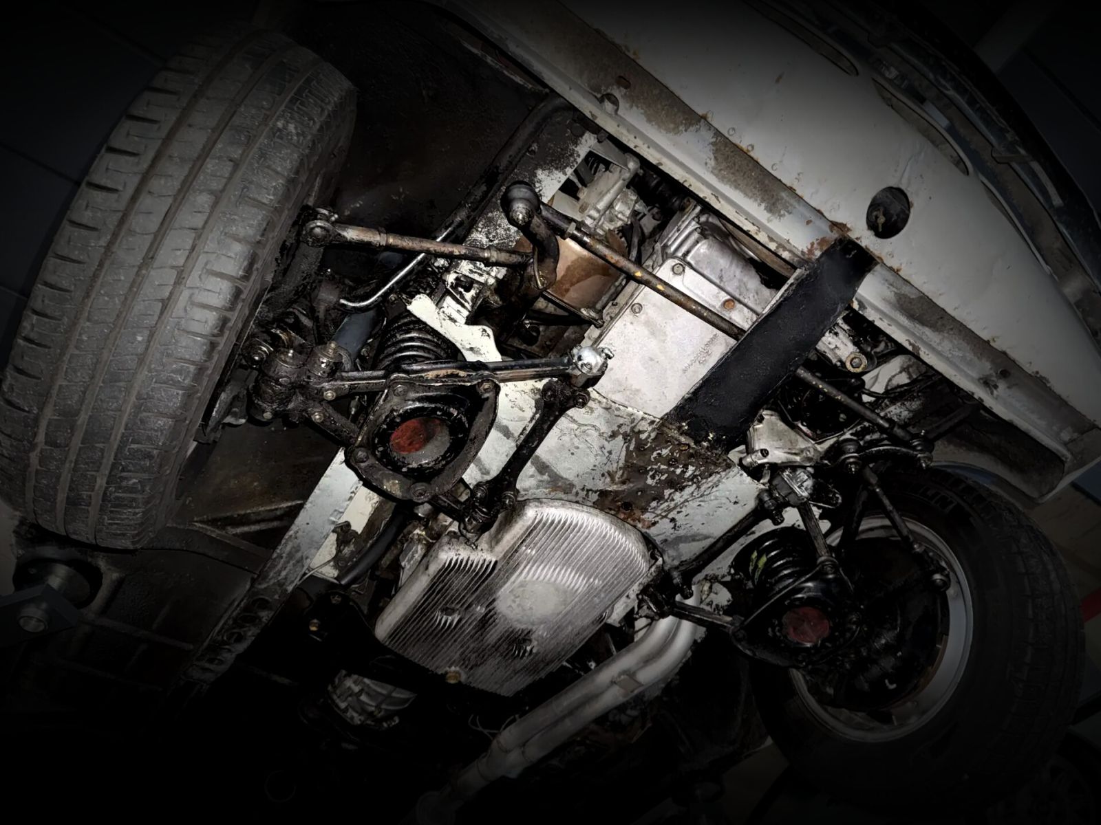 Alfa Romeo 2600 (1966) — foto 33