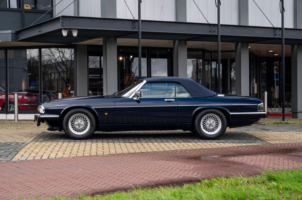 Jaguar XJS (1991) — foto 6